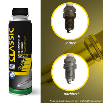 Benzinsystemreiniger